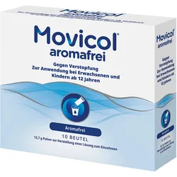 Movicol aromafrei Pulver zur Herstellung einer Lösung