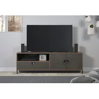 INOSIGN Lowboard Fusion 1 Stk. tlg. TV-Lowboard mit Soft-Close-Türen