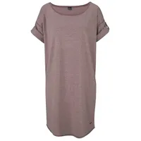 Arizona Damen Sleepshirt mauve-meliert Gr.52/54