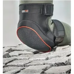 Kneetek Knieschoner Safetek Kevlar® universal schwarz waschbar 30GradC