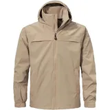 Schöffel Herren Style Bohorok Jacke (Größe XL, beige)