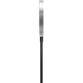 Samsung GP-PWU025WIABW, Drinnen, USB, Kabelloses Aufladen, 1,5 m, Schwarz - Schwarz