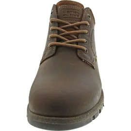 CAMEL ACTIVE Herren Erwachsene Schnürschuh Alvar 55AVF04-400440 Schnürung Wildleder tan (440) 40 EU