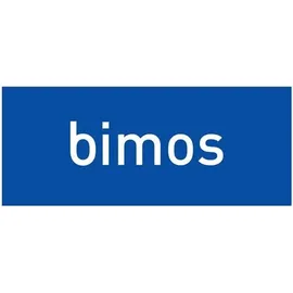 bimos Air Flow Kunstleder Schwarz