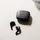 Sudio N2 Pro True Wireless Bluetooth In-Ear Ohrhörer mit ANC - Multipoint-Verbindung, IPX4 wasserabweisend, USB-C und kabelloses Laden, Mikrofon, 30h Spielzeit mit Ladehülle Schwarz