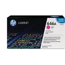 HP 646A magenta (CF033A)