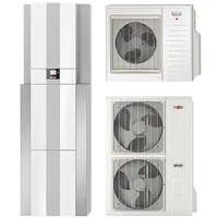 WOLF-Garten Wolf Luft- Wasserwärmepumpe Splitgerät CHC-1S-16 kW 9146676 Wärmepumpe