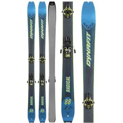 Dynafit Tourenski Tour 88 / Radical Bindung + Felle - 166