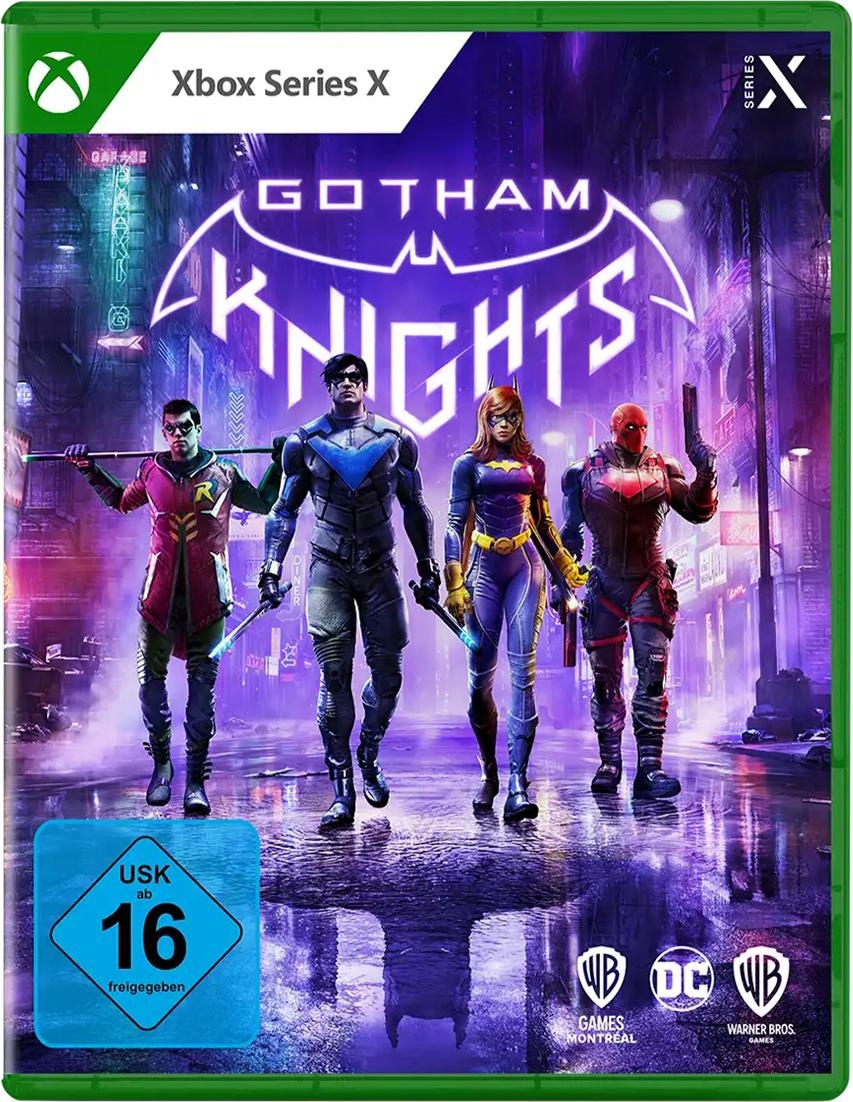 Warner Bros, Gotham Knights (Series S X)
