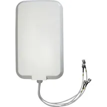 Wittenberg Antennen LAT 4400 5G 4x4 Mimo Wand-/Mastantenne 5G, GSM 850, GSM 1800, GSM 1900, LTE 1800, LTE 2600, UMTS