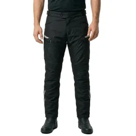 Oxford Montreal 4.0, Textilhose wasserdicht - Schwarz - 4XL