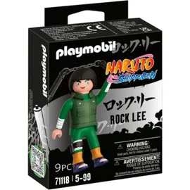 Playmobil Naruto Rock Lee 71118