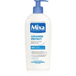 Mixa Ceramide Protect Bodylotion für trockene und sehr trockene Haut 400 ml