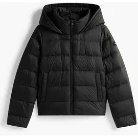Tommy Hilfiger Casual Steppjacke - Black XL