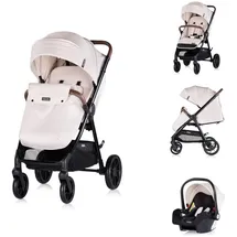 Chipolino Ultera 3 in 1 Beige