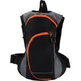 Motorrad-Rucksäcke, Rucksack, Motorrad-Umhängetasche, wasserdicht, Oxford-Stoff, Outdoor-Komponente, Orange