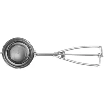 HENDI Eisportionierer Stöckel Ø 80 mm Edelstahl