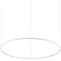 Ideal Lux ORACLE SLIM weiß 4.000 K Ø 150