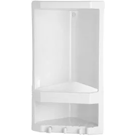 Gedy - PORTE SAVON D'ANGLE BLANC JUNIOR - Gedy - G-80790200300