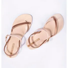 IPANEMA Fashion Sand VIII Fem beige/gold 39