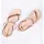 IPANEMA Fashion Sand VIII Fem beige/gold 39
