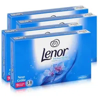 LENOR Lenor Trocknertücher Aprilfrisch 34 Tücher - Wäschepflege im Trockner Spezialwaschmittel