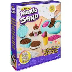 SPIN MASTER 49866 Kinetic Sand Ice Cream Treats