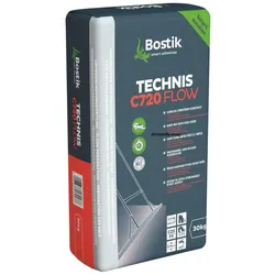 Bostik Technis C720 Flow Zementfliessestrich Schnell 30kg Sack