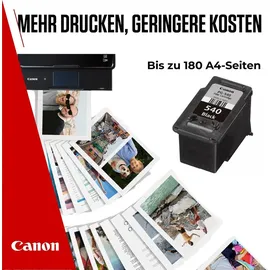 Canon PG-540 schwarz