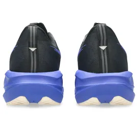 Asics Novablast 5 Herren Black/Cobalt Burst 46