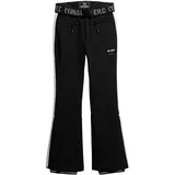 Superdry Luxe Sky Hose Schwarz L