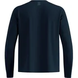 Odlo Cubic Sweatshirt Dark Sapphire XL