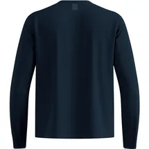 Odlo Cubic Sweatshirt Dark Sapphire XL
