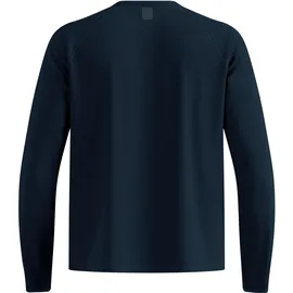 Odlo Cubic Sweatshirt Dark Sapphire XL