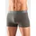 S.Oliver Boxer »Boxershorts für Herren«, (Packung, 4 St.), mit kontrastfarbenem Webbund s.Oliver bordeaux / marine / khaki / anthrazit