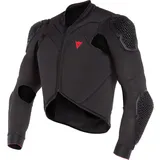 Dainese Rhyolite Safety Lite Protektorenjacke MTB, Schwarz, XL