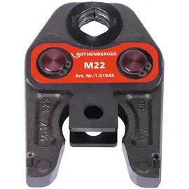 Rothenberger Pressbackenset Standard M15-22-28