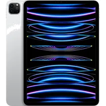 Apple iPad Pro 11" (4. Generation 2022) 256 GB Wi-Fi + Cellular silber
