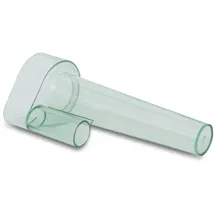 WINDHAGER Regenmesser Profi Niederschlagsmesser zur genauen Regenwassermessung für Rasenaussaat Blumen- oder Gemüsebeet, 22 cm