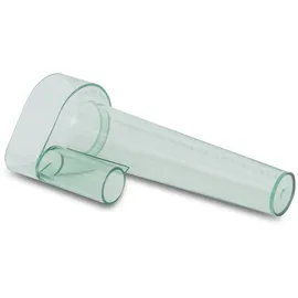 WINDHAGER Regenmesser Profi Niederschlagsmesser zur genauen Regenwassermessung für Rasenaussaat Blumen- oder Gemüsebeet, 22 cm