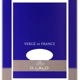 G.LALO Block 25% Hadern DIN A5 50 Blatt 100 g Extra weiß