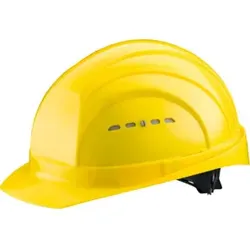 Schuberth Schutzhelm EuroGuard, Farbe: YELLOW