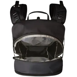 The North Face Basin 36 Rucksack (Größe 36L, schwarz)