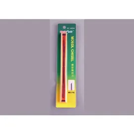 Master Tools 09926 - Modellbauzubehör Chisel R2, Meißel, grau