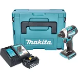 Makita DTD 154 RG1J inkl. 1 x 6,0 Ah + Makpac