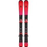 Atomic Redster J2 Rot/Schwarz 120 cm