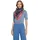Betty Barclay mit Aufdruck in Blau/Rot | Gr.: onesize