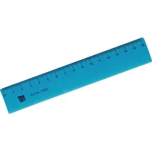 Alco Lineal flexibel 16cm blau