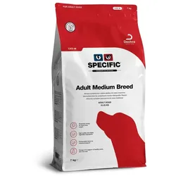 SPECIFIC Dog CXD-M Adult Medium Breed: Hundefutter für mittlere Rassen 7 kg