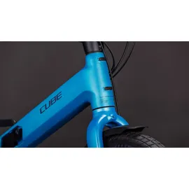 Cube Fold Hybrid Comfort 545 20 Zoll RH 54,5 cm azure 'n' reflex